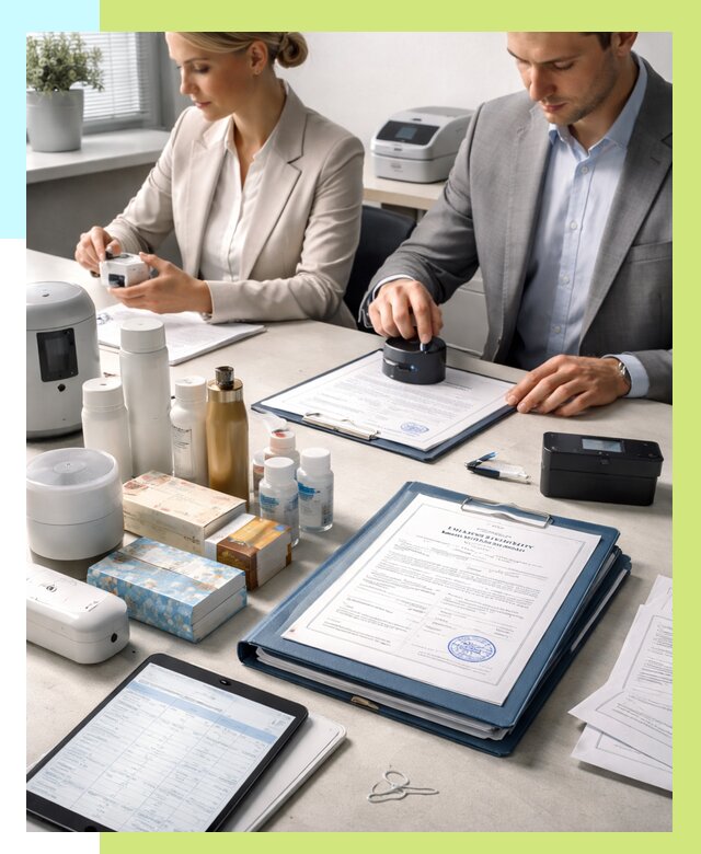 Обязательная сертификация продукции в Ижевске от 25968 р. | Алешин-Жвс