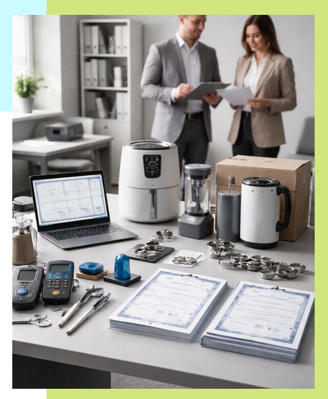 Добровольная сертификация продукции в Ижевске от 25968 р. | Алешин-Жвс