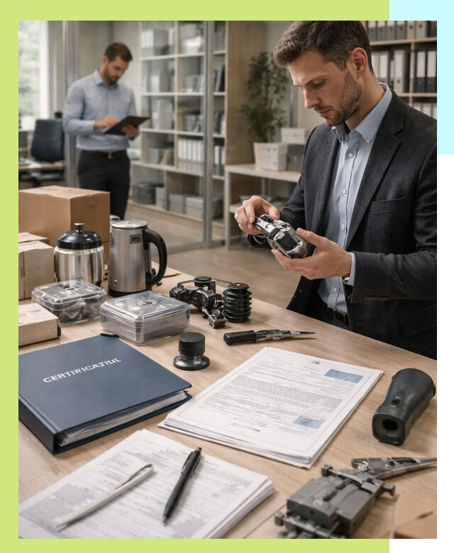 Добровольная сертификация продукции и оборудования в Ижевске