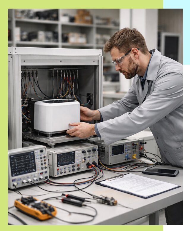 Лабораторные испытания продукции и подтверждение качества в Ижевске