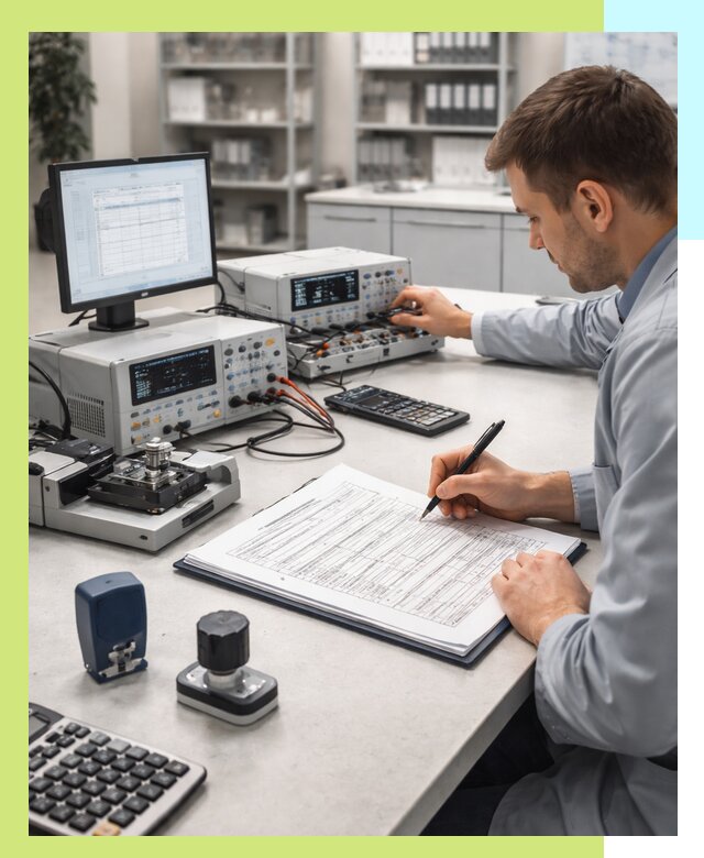 Оформление протокола испытаний продукции и материалов в Ижевске