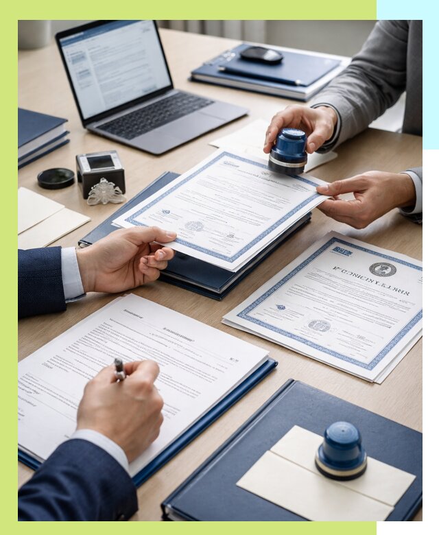 Оформление разрешительной документации для бизнеса в Ижевске