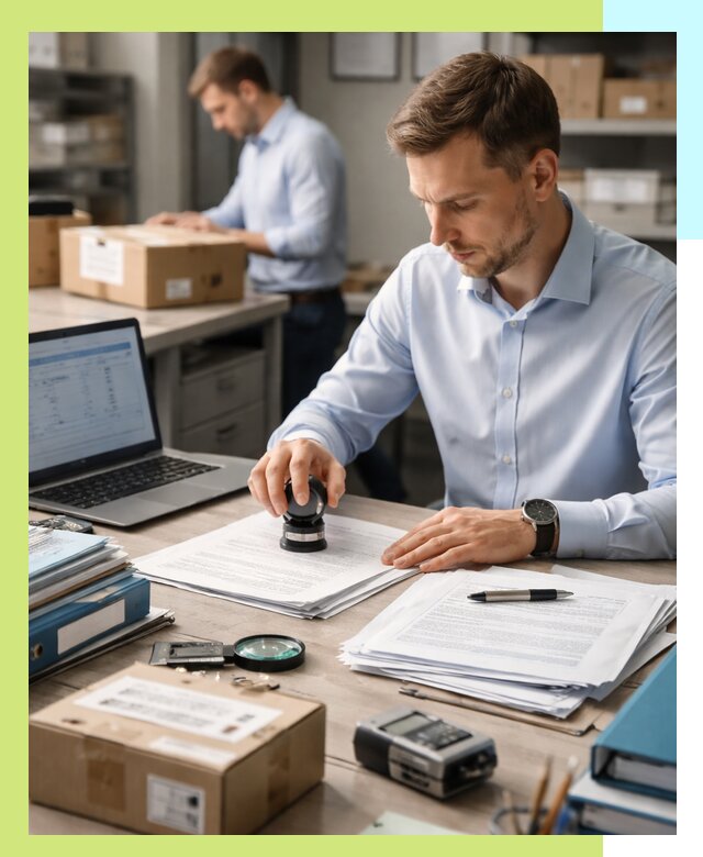 Сертификация для импорта товаров и оборудования в Ижевске