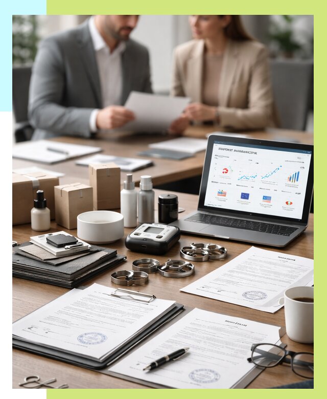 Сертификация для экспорта в Ижевске от 25968 р. Алешин-Жвс центр