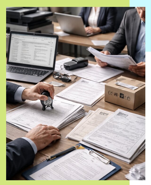 Сертификация продукции и услуг для экспорта в Ижевске