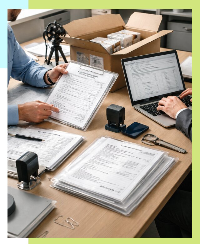 Сертификация товаров из Китая в Ижевске от 15581 р. | Алешин-Жвс